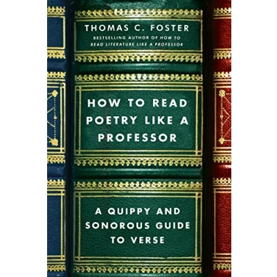 Afbeelding van How To Read Poetry Like A Professor