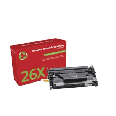 Afbeelding van Tonercartridge Xerox alternatief tbv HP CF226X 26X HC