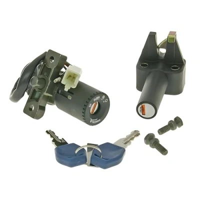 Image de Cadenas et clés pour Honda SGX Sky