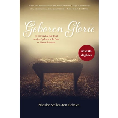 Afbeelding van Geboren glorie