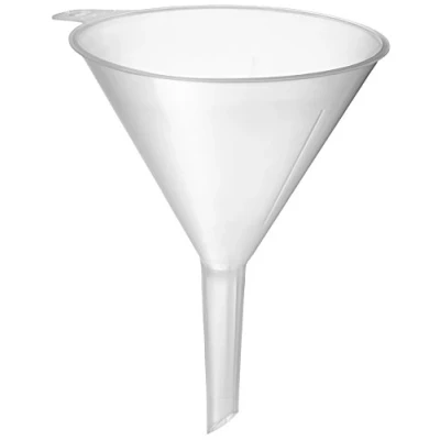 Afbeelding van neoLab E 1657 trechter (PP), diameter 150 mm, schachtdiameter: 17 mm