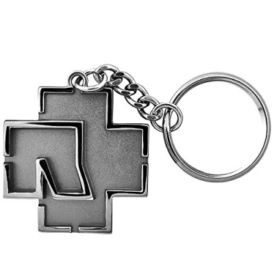 Afbeelding van Rammstein Sleutelketting logo, CD A6
