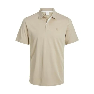 Afbeelding van Jack &amp; Jones Rodney Polo Heren Maat L