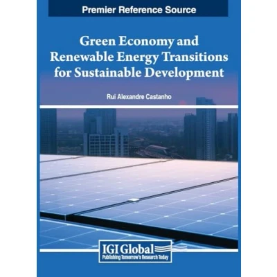 Afbeelding van Green Economy and Renewable Energy Transitions for Sustainable Development