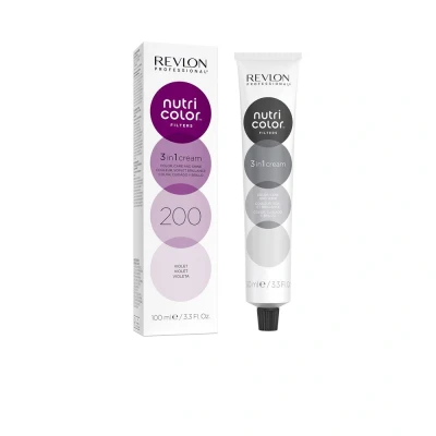 Afbeelding van Revlon Nutri Color 100 ml 200 Violet
