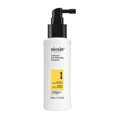 Afbeelding van Nioxin System 1 Scalp Care + Hair Thickening Treatment 100 ml