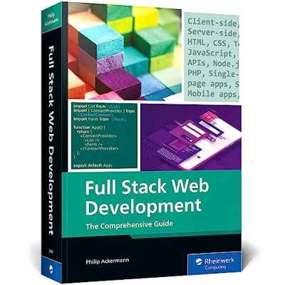 Afbeelding van Full Stack Web Development