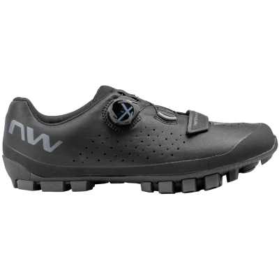 Afbeelding van Mtb Schoenen Northwave Hammer Plus maat 45 Zwart