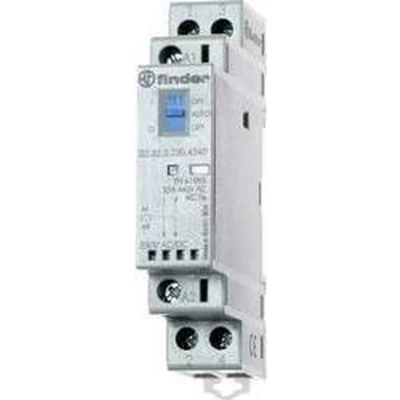 Afbeelding van Finder 22.32.0.024.4540 Contactor 1x NO, NC 24 V/DC, V/AC 25 A 1 stuk(s)