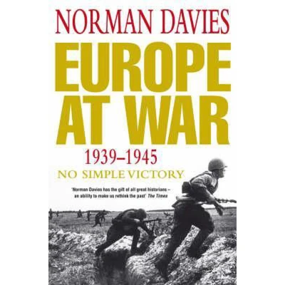 Afbeelding van Europe at War 1939 1945