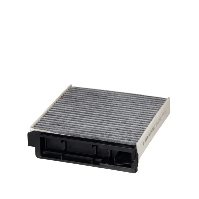 Afbeelding van HENGST filter E2905LC Interieurfilter Carbon 184 182 25 RENAULT: CLIO 3, Modus / Grand Modus, TWINGO 2, DACIA: Duster Off Road, Sandero I