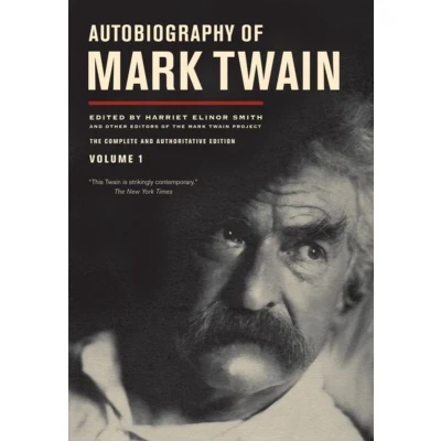 Afbeelding van Autobiography Of Mark Twain Volume 1