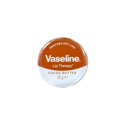 Afbeelding van Vaseline Lip Therapy Cocoa Butter (2 Stuks)