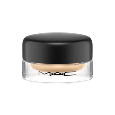 Afbeelding van MAC PRO Longwear Paint POT Oogschaduw, Dames, Maat: 5 g, Soft ochre
