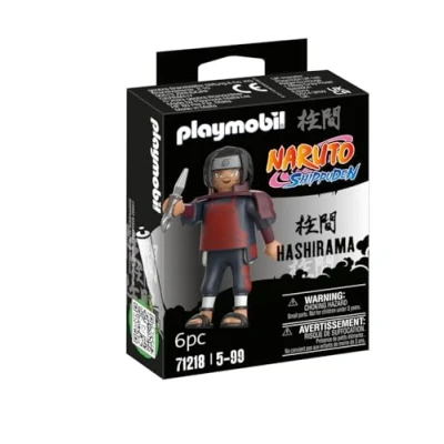 Afbeelding van PLAYMOBIL Naruto Hashirama 71218