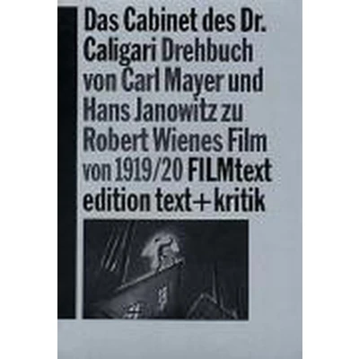 Afbeelding van Das Cabinet Des Dr. Caligari