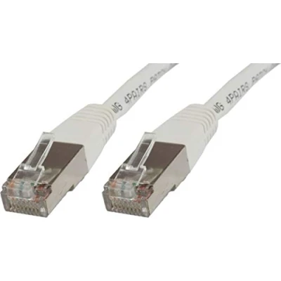 Afbeelding van Microconnect STP CAT6 15m netwerkkabel U/FTP (STP) Wit