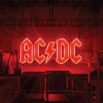 Afbeelding van Ac/Dc Power Up (LP)