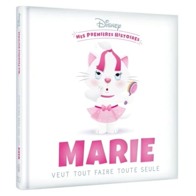 Afbeelding van MARIE VEUT TOUT FAIRE TOUTE SEULE