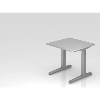 Afbeelding van hjh OFFICE PRO Xtra XB 8 SS Grijs