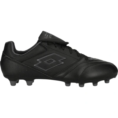 Afbeelding van Stadio 200 FG L218126 Voetbalschoenen Heren All Black Asphalt990 42 Zwart