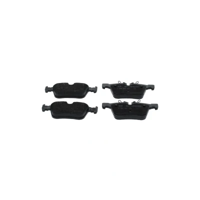 Afbeelding van BOSCH 0 986 460 034 Remblokkenset Low Metallic