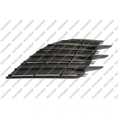 Afbeelding van PRASCO PG4282113 Bumper Grill Rechts voor Korrelig PEUGEOT: 308 SW 2, II Hatchback