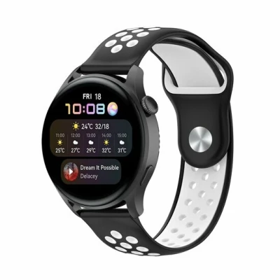 Afbeelding van Sport Edition Zwart + wit Xiaomi Mi Watch / S1 Pro Active S2