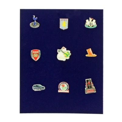 Afbeelding van Safe Safe, Stapel element, Nova Exquiste geschikt voor Spelden en Medailles Mahoniekleur afm: 245x200x35 mm. per st.