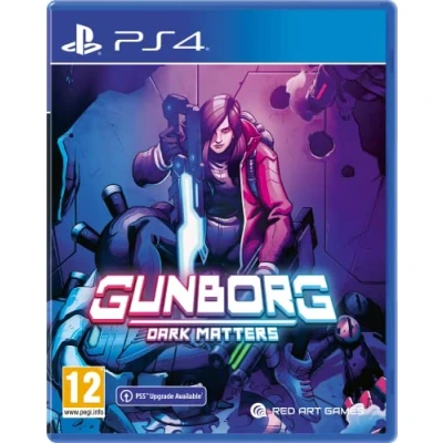 Afbeelding van Gunborg dark matters / Red art games PS4 999 copies