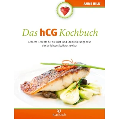 Afbeelding van Das hCG Kochbuch