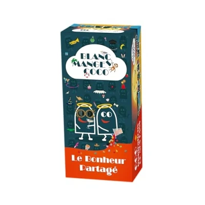 Image de Jeu d’ambiance Hiboutatillus Blanc Manger Coco Tome 7 Le Bonheur Partagé