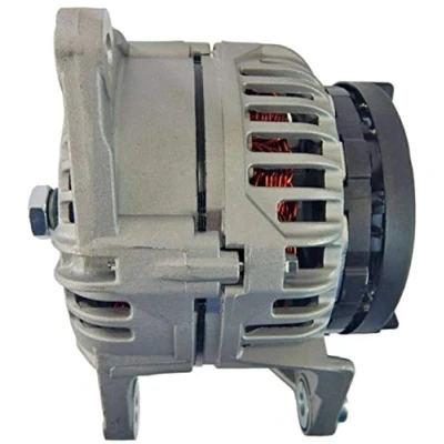 Afbeelding van HELLA 8EL 011 712 091 Dynamo / Alternator 14V 140A FIAT: Ducato III Van, Platform Chassis, Minibus, IVECO: DAILY 3