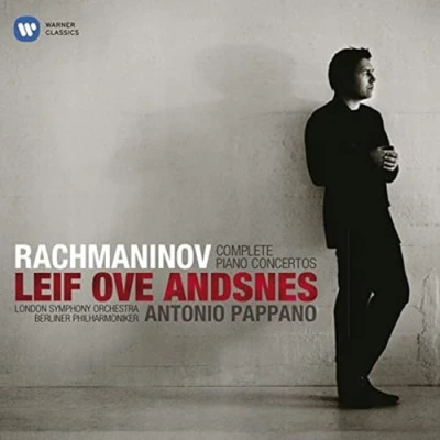 Afbeelding van Rachmaninov/Complete Piano Concertos
