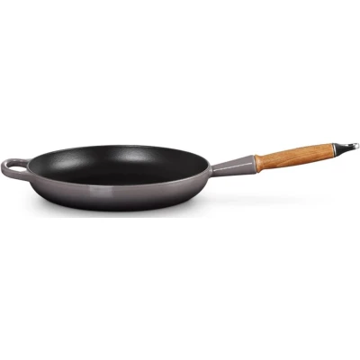 Afbeelding van Le Creuset Koekenpan Signature Flint ø 28 cm / 2.6 Liter