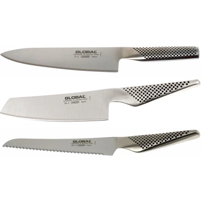 Afbeelding van Global Messenset G2561 3 delig