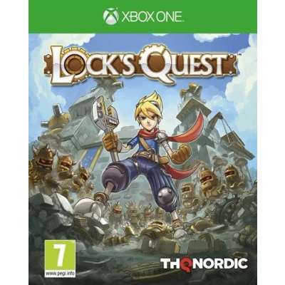 Image de Lock&#039;s Quest Xbox One
