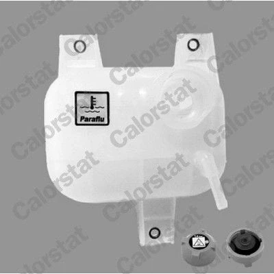 Afbeelding van CALORSTAT by Vernet ET0032C1 Expansievat Zonder sensor, Met afsluitstop FIAT: Doblo I Cargo