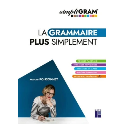 Image de Simpligram la grammaire plus simplement