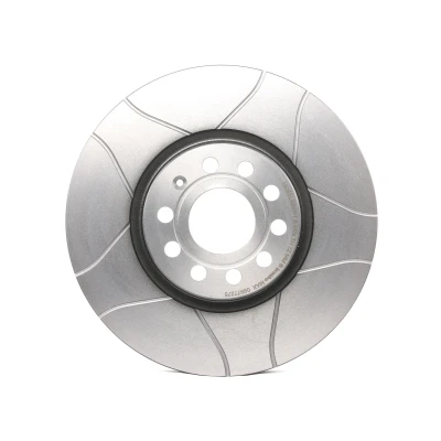 Afbeelding van Brembo Remschijf 09.9772.75
