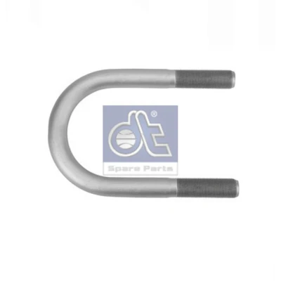 Afbeelding van DT Spare Parts 6.11115 Veerklem