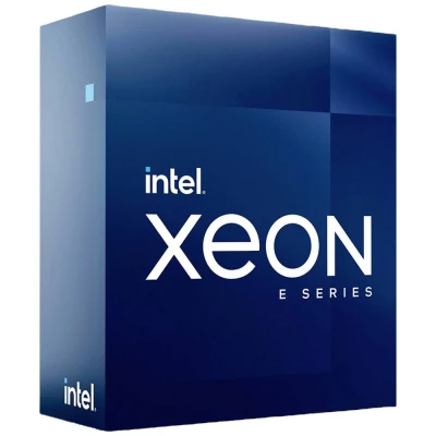 Afbeelding van Intel® Xeon® E 2434 4 x 3.4 GHz Quad Core Processor (CPU) boxed Socket: Intel 1700 55 W