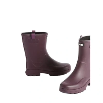 Afbeelding van Aigle ALYA Regenlaarzen, Dames, Maat: 36, Wine Natuurrubber