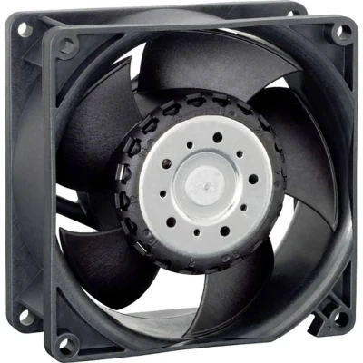 Afbeelding van EBM Papst 3214 JH4 Axiaalventilator 24 V/DC 285 m3/h (l x b h) 92 38 mm