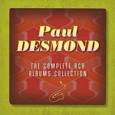 Afbeelding van Paul Desmond Complete Rca Albums Collection (CD)