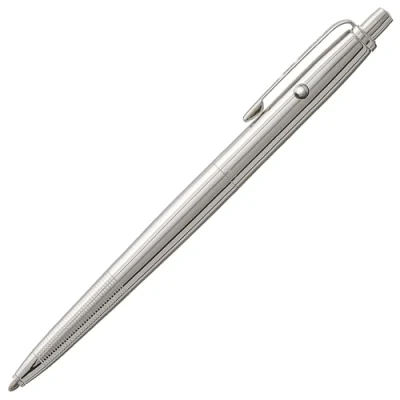 Afbeelding van Fisher Space Original Astronaut intrekbare pen Metallic