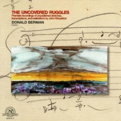 Afbeelding van Donald Berman Ruggles: The Uncovered Ruggles (CD)