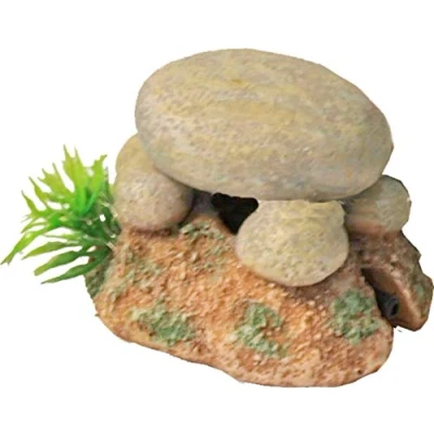 Afbeelding van Boon ornament stenen+uitstromer 6cm