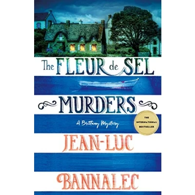 Afbeelding van Brittany Mystery Series The Fleur de Sel Murders
