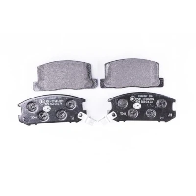 Afbeelding van HELLA 8DB 355 016 741 Remblokkenset Met akoestische slijtagewaarschuwing TOYOTA: MR2 I Coupe, III Convertible, II Coupe